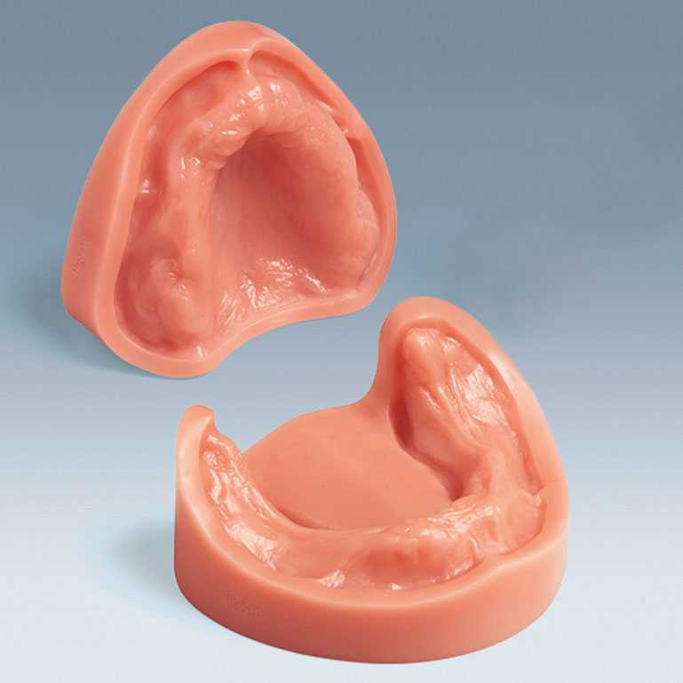 B-3 CSPJW Soft-Tissue Edentulous Typodont